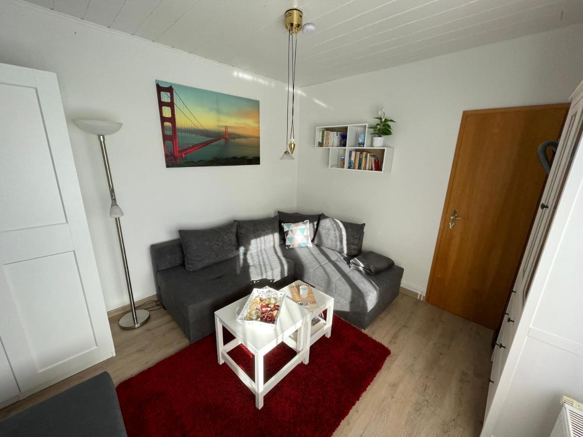 Schoener Ferienbungalow Umgeben Von Natur Und Nicht Weit Zur Ostsee Neubukow Buitenkant foto