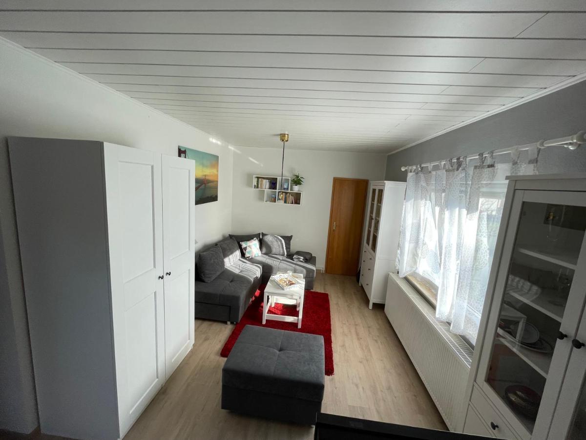 Schoener Ferienbungalow Umgeben Von Natur Und Nicht Weit Zur Ostsee Neubukow Buitenkant foto