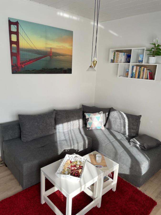 Schoener Ferienbungalow Umgeben Von Natur Und Nicht Weit Zur Ostsee Neubukow Buitenkant foto